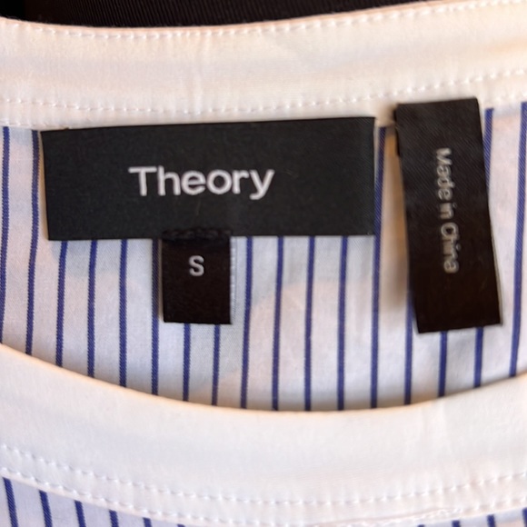 Theory Blouse - Picture 6 of 6